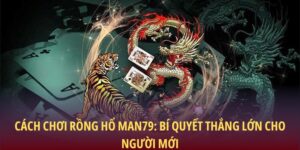 Cách chơi Rồng Hổ