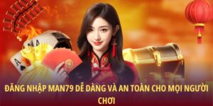 Đăng nhập Man79