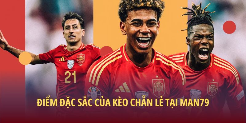 Kèo Chẵn Lẻ – Chiến Lược Chơi Thông Minh, Hiệu Quả Tại Man79 1 Điểm đặc sắc của kèo chẵn lẻ tại Man79