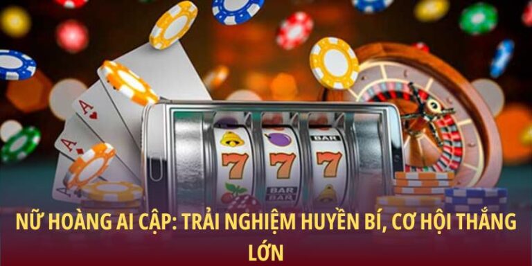 Nữ Hoàng Ai Cập