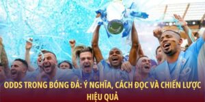 odds trong bóng đá