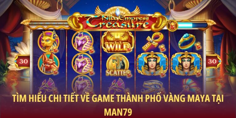 Thành Phố Vàng Maya