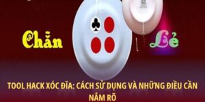Tool hack xóc đĩa